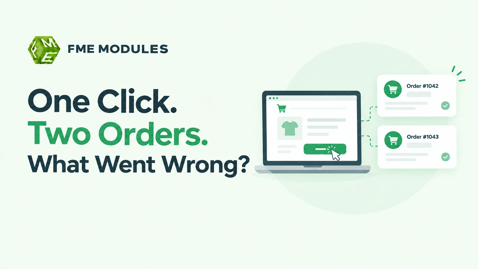 Why Do Duplicate Orders Appear in Ecommerce Stores?